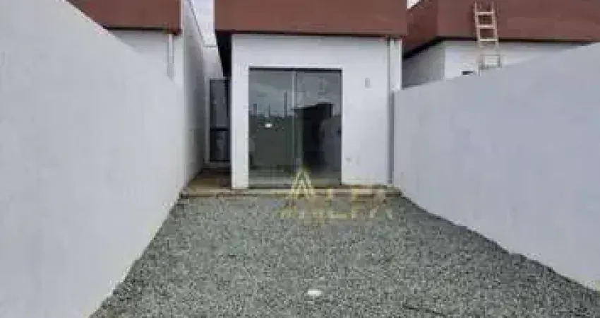 Casa à venda, 60 m² por R$ 340.000,00 - Nossa Senhora de Fatima - Penha/SC