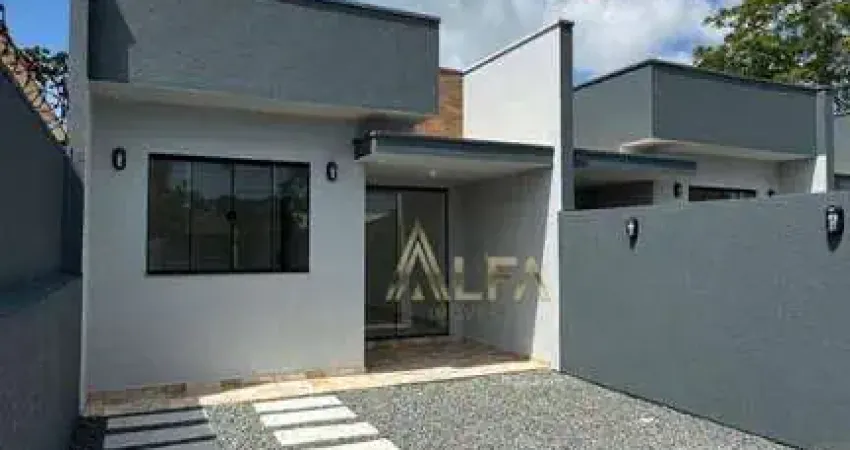 Casa à venda, 70 m² por R$ 550.000,00 - Gravatá - Navegantes/SC
