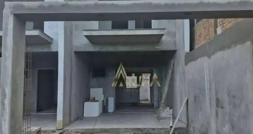 Sobrado com 2 dormitórios à venda, 104 m² por r$ 500.000,00 - praia de armação do itapocorói - penha/sc