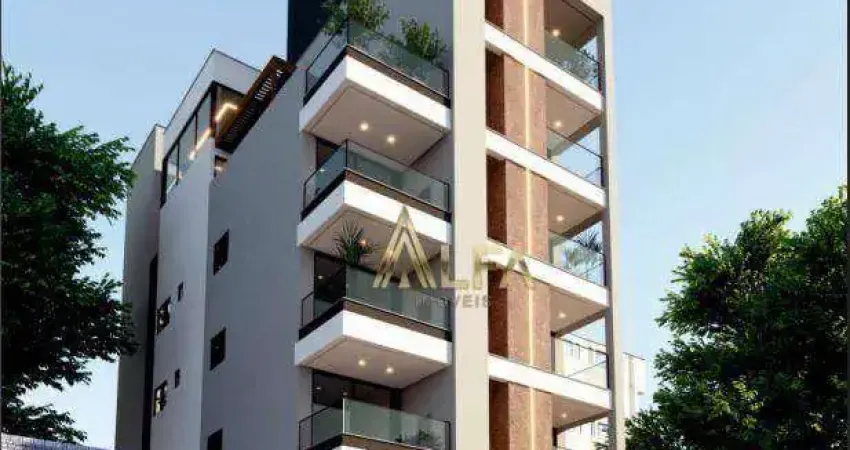 230m do mar/apartamento na planta com 2 suítes + 1 dormitorio à venda, 94 m² por r$ 719.264 - meia praia - navegantes/sc