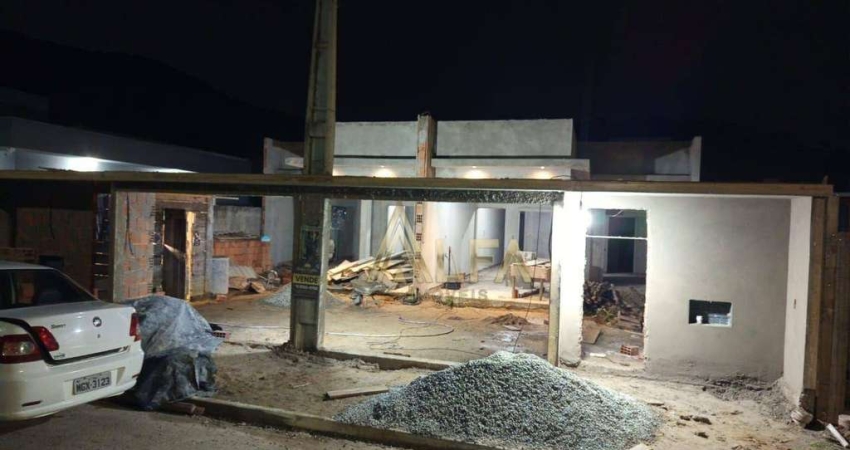 Casa com 2 dormitórios à venda, 86 m² por R$ 410.000,00 - Nossa Senhora de Fatima - Penha/SC