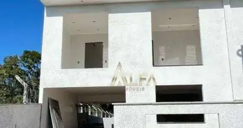 Sobrado com 3 dormitórios à venda, 94 m² por R$ 480.000,00 - Nossa Senhora da Paz - Balneário Piçarras/SC