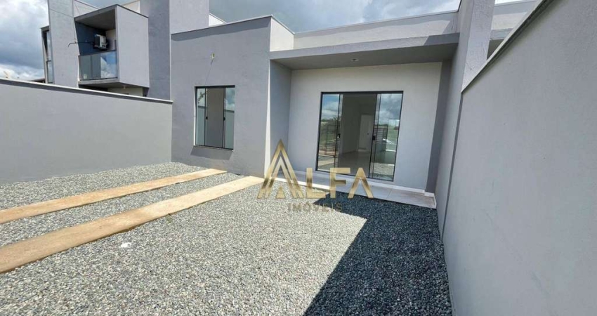 Casa à venda, 85 m² por R$ 430.000,00 - Itajuba - Barra Velha/SC