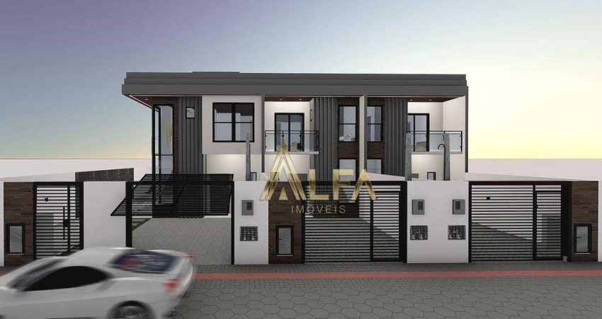 Sobrado à venda, 125 m² por R$ 760.000,00 - Itacolomi - Balneário Piçarras/SC