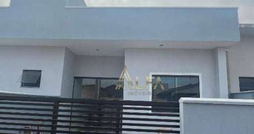 Casa à venda, 50 m² por R$ 245.000,00 - Itajuba - Barra Velha/SC