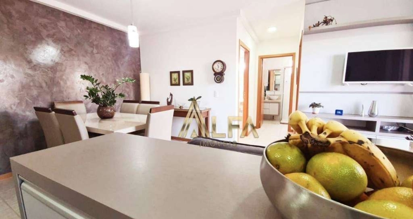 Apartamento à venda, 64 m² por R$ 604.200,00 - Centro - Balneário Piçarras/SC