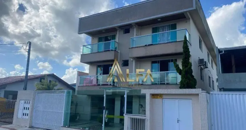 Apartamento com 2 quartos à venda na Rua Deputado Nilton Kucker, 137, São Domingos, Navegantes