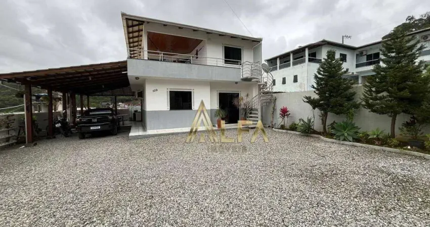 Casa com 4 quartos à venda na Rua Melentino Manoel Andre, 126, Praia de São Miguel, Penha