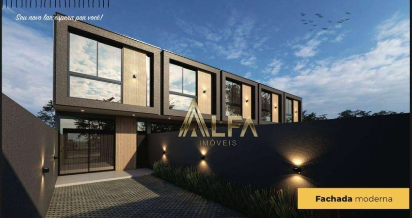Casa com 2 quartos à venda na Nossa Senhora de Fátima, Penha 