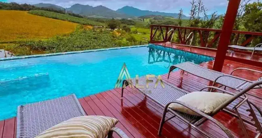 Chácara / sítio com 3 quartos à venda na Rua Ribeirão do Salto, 1, Zona Rural, São João do Itaperiú