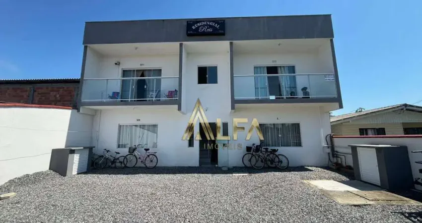 Apartamento com 2 quartos à venda na Rua Maria de Lourdes Couto Cabral, 984, Gravata, Navegantes