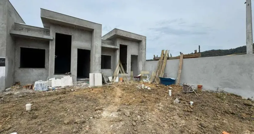 Casa com 3 dormitórios à venda, 81 m² por r$ 480.000,00 - nossa senhora de fatima - penha/sc