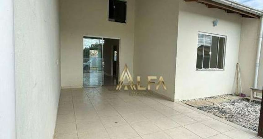Casa à venda, 83 m² por R$ 415.000,00 - Centro - Penha/SC