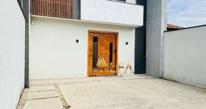Sobrado à venda, 164 m² por R$ 1.590.000,00 - Centro - Penha/SC