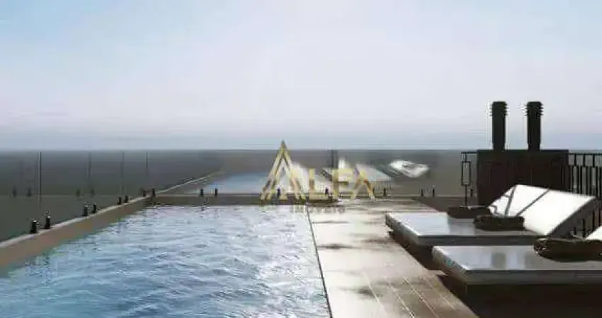 Apartamento com 2 dormitórios à venda, 76 m² por R$ 800.000,00 - Armação - Penha/SC