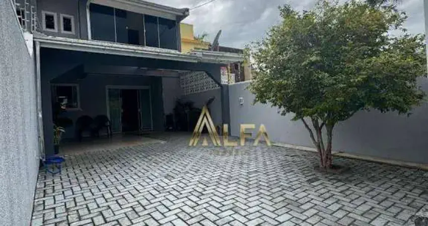 Sobrado à venda, 138 m² por R$ 790.000,00 - Armação - Penha/SC