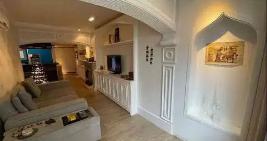 Apartamento com 1 dormitório à venda, 80 m² por R$ 1.100.000,00 - 2 Quadra Centro - Balneário Camboriú/SC