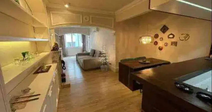 Venda - apart° 1 dormitório - 80 m² por r$ 1.100.000 - 2ª quadra centro - balneário camboriú/sc