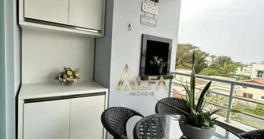 Apartamento com 1 SUÍTE + 1 DORMITÓRIO à venda, 86 m² por R$ 550.000 - Centro - Navegantes/SC