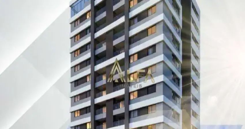 Apartamento com 2 dormitórios à venda, 77 m² por R$ 740.000,00 - Centro - Balneário Piçarras/SC