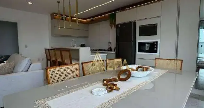 COBERTURA COM 3 SUÍTES TOTALMENTE MOBILIADA à venda, 138 m² por R$ 1.200.000 - Balneário Piçarras/SC