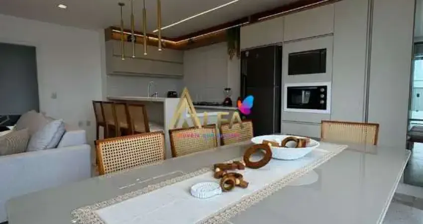 COBERTURA COM 3 SUÍTES TOTALMENTE MOBILIADA à venda, 138 m² por R$ 1.200.000 - B