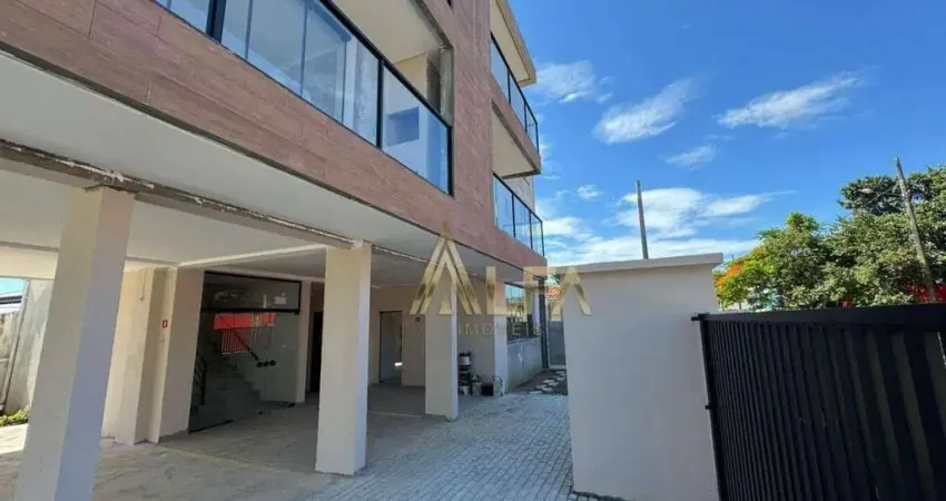 Apartamento com 1 dormitório à venda, 33 m² por r$ 306.000,00 - itajuba - barra velha/sc