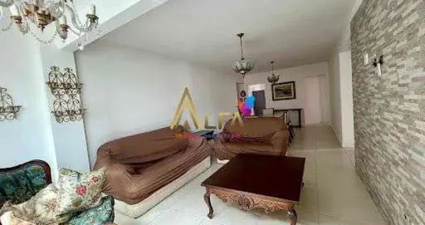 Apartamento com 3 dormitórios à venda, 119 m² por R$ 1.590.000 - 1 QUADRA MAR -