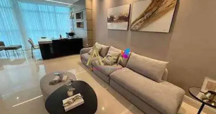 VENDA - Apartº 3 dormitórios - 134 m² por R$ 3.550.000 - 2ª Quadra Barra Sul - B