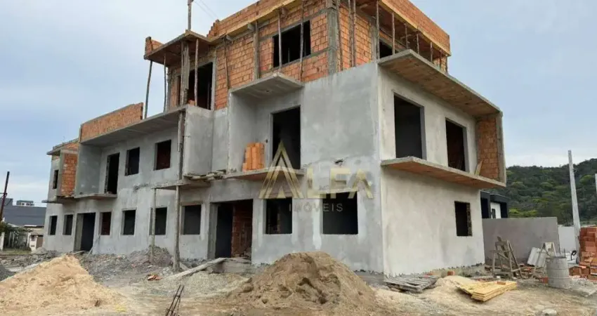 Apartamento com 2 dormitórios à venda, 51 m² por r$ 310.000,00 - nossa senhora de fatima - penha/sc