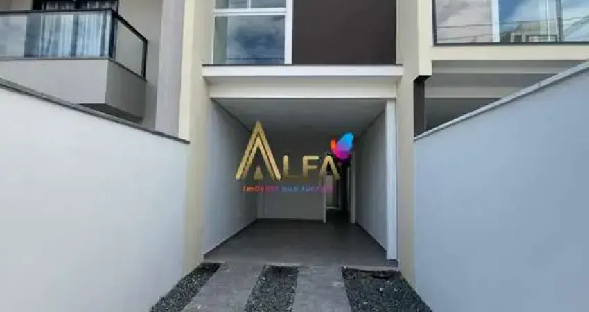 Sobrado à venda, 79 m² por R$ 495.000,00 - Itacolomi - Balneário Piçarras/SC