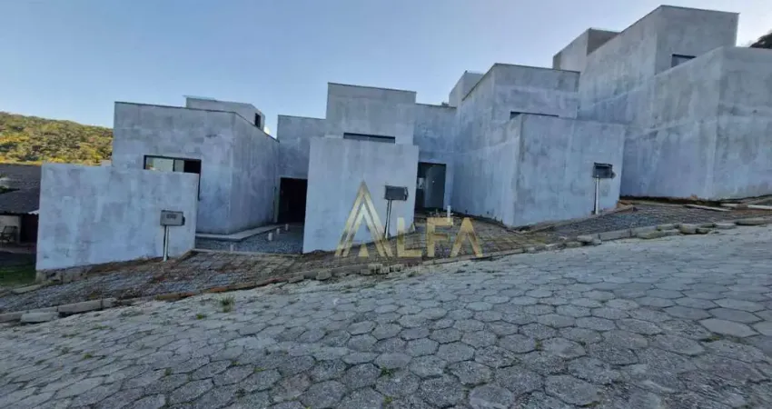 Casa com 3 dormitórios à venda, 62 m² por r$ 360.000,00 - nossa  senhora  de fátima  - penha/sc