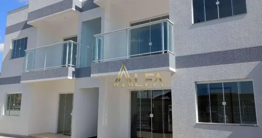 Apartamento com 2 dormitórios à venda, 74 m² por R$ 400.000 - Nossa Senhora de Fatima - Penha/SC