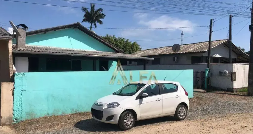 Casa à venda, 117 m² por R$ 600.000,00 - Centro - Penha/SC