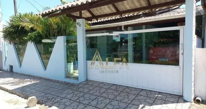Casa com 4 dormitórios à venda, 160 m² por R$ 665.000,00 - Armação - Penha/SC