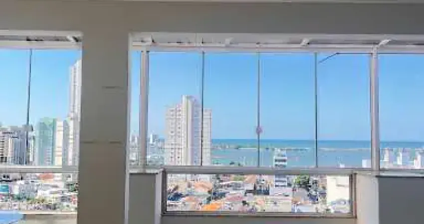 Apartamento com 3 dormitórios à venda, 104 m² por R$ 750.000,00 - Bairro Fazenda - Itajaí/SC