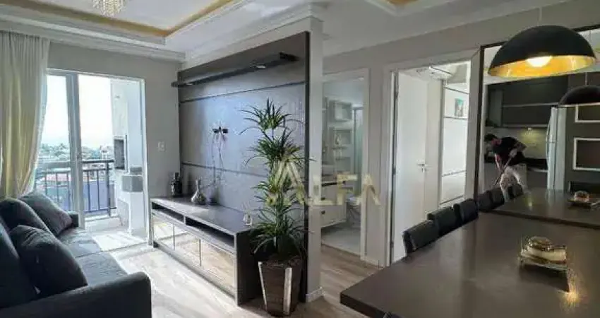 Apartamento à venda, 54 m² por R$ 590.000,00 - Centro - Penha/SC