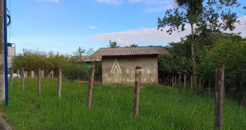 Terreno à venda, 2172 m² por R$ 3.000.000,00 - Gravatá - Penha/SC