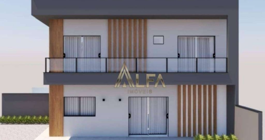 Sobrado com 2 dormitórios à venda, 82 m² por R$ 650.000,00 - Itajuba - Barra Velha/SC