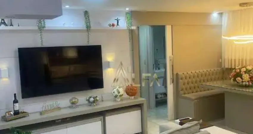 Apartamento com 2 quartos à venda na Avenida Joaquim Couto, 1078, Gravata, Navegantes