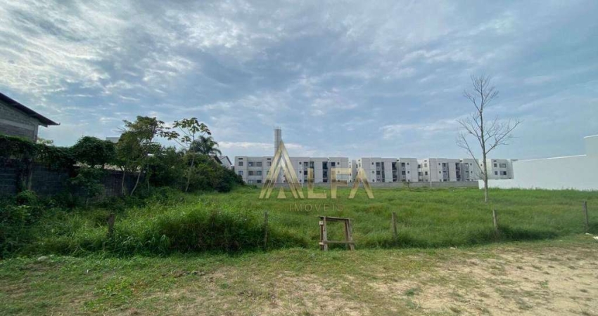 Invista no Seu Futuro: Terreno documentado de 250m² no Bairro São Paulo – Navegantes