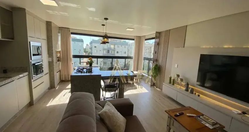 Apartamento com vista mar no Gravatá em Navegantes.