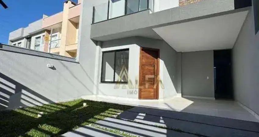 Sobrado à venda, 116 m² por R$ 882.740,00 - Itacolomi - Balneário Piçarras/SC