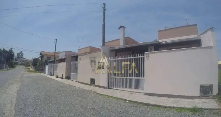 Casa à venda, 60 m² por R$ 299.000,00 - Centro - Penha/SC