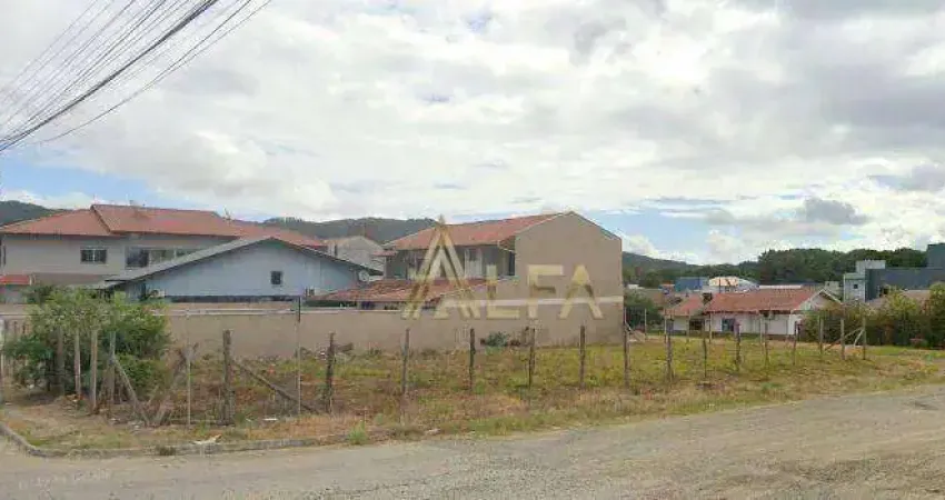 Terreno à venda, 413 m² por R$ 650.000,00 - Centro - Penha/SC