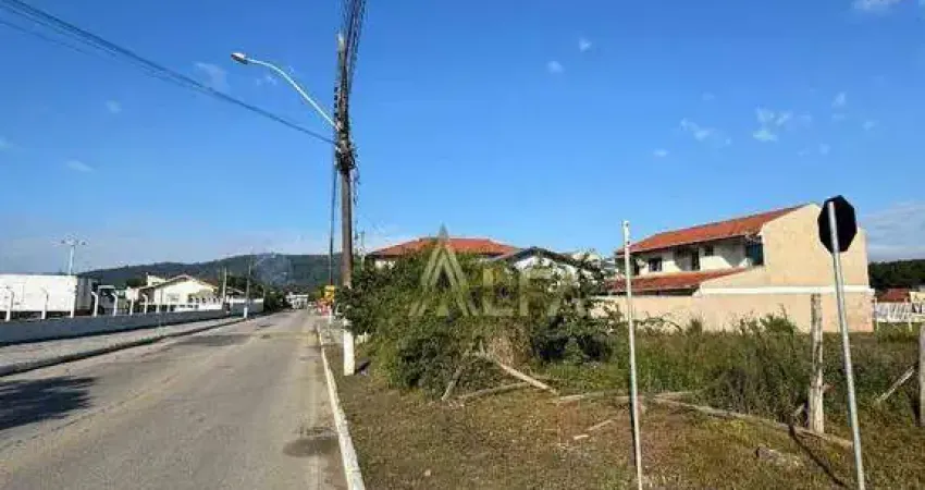 Terreno à venda na Rua Nilo Anastácio Vieira, 1094, Centro, Penha