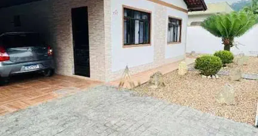 Casa com 3 dormitórios à venda, 70 m² por R$ 550.000,00 - São Cristovão - Penha/SC