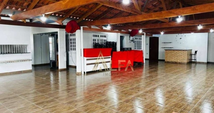 Casa com 3 dormitórios à venda, 273 m² por R$ 798.000,00 - Armação - Penha/SC