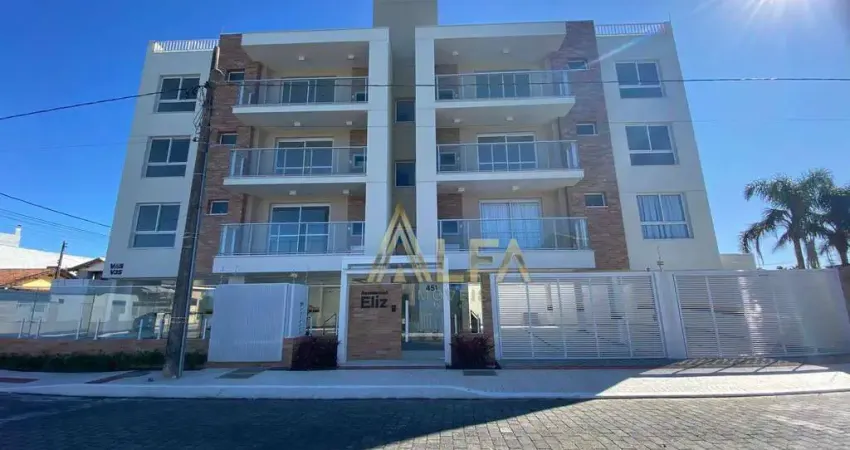 Apartamento Vista Mar com 2 dorm sendo 1 suíte à venda, 81 m² por R$ 889.990 - Meia Praia - Navegantes/SC