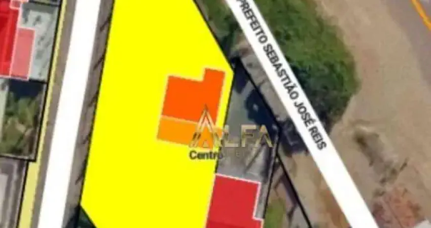 Terreno à venda, 807 m² por R$ 4.050.000,00 - Centro - Penha/SC